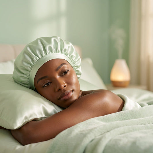 Comment protéger ses cheveux pendant la nuit