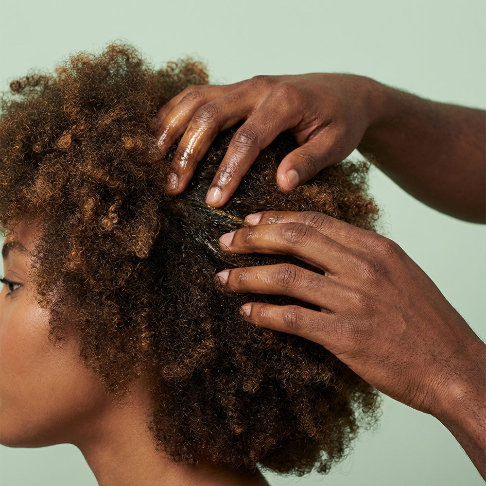 Comment faire pousser ses cheveux crépus naturellement