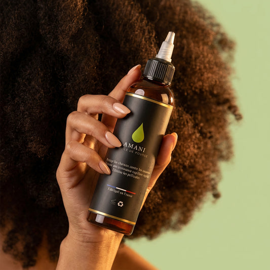 Huile de pousse Amani