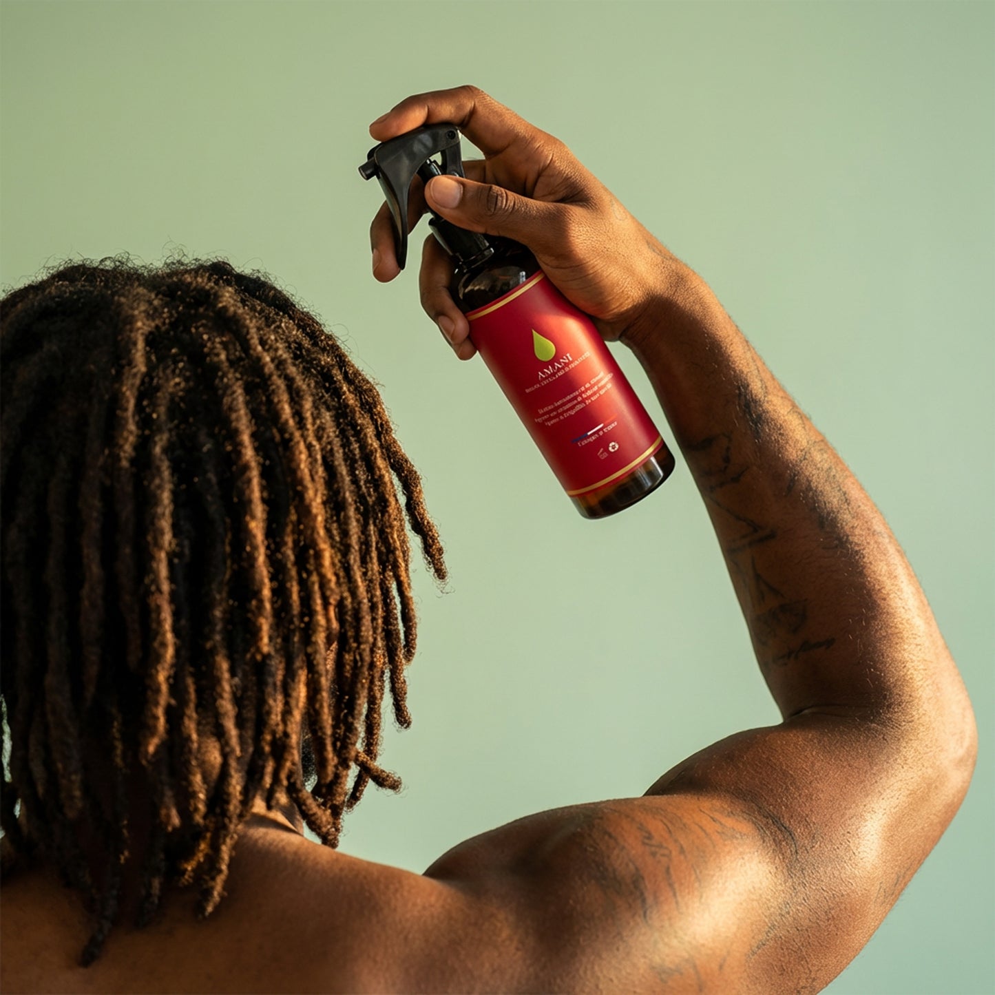 Brume Capillaire Hydratante