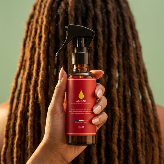 Brume Capillaire Hydratante